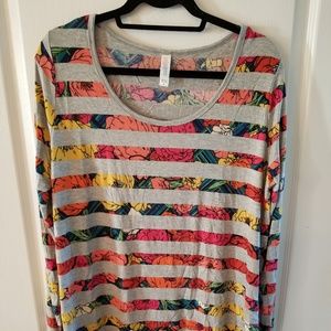 NWT XL Lularoe Lynnae